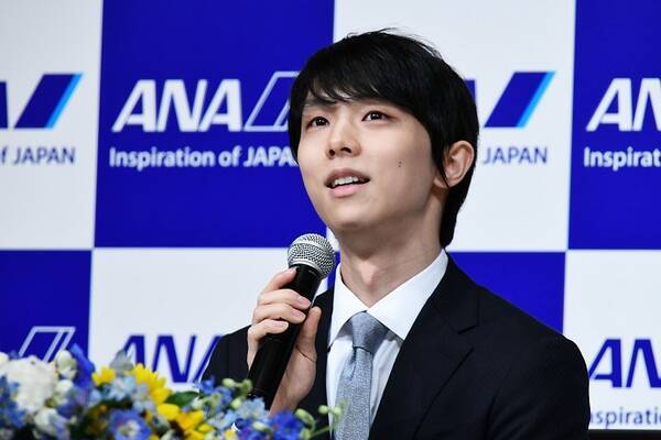 引退という言葉は嫌い プロ転向の羽生結弦が会見で語った思いとは むしろここからがスタート 22年7月19日 エキサイトニュース