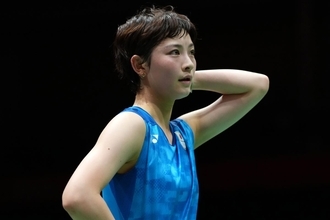 「ヤバいですね」バド宮崎友花の試合開始がまさかの時間帯に…「チケット買って楽しみにしていたのに」ほぼ無観客状態…見届けた記者も愕然「今は午前1時だよ！」【アジア大会】