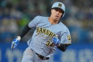 阪神若虎は「しびれるな」圧巻の猛打賞、安定の逆方向　出てきた“近本の後がま”「レギュラー獲ってもええで」