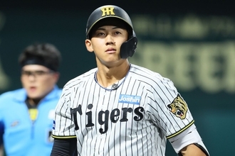 なぜ阪神ドラ1、立石正広は急降下したのか　再びの2軍降格に球界OBの考察「自分の弱点が露呈している」