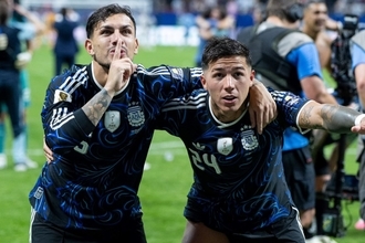 「こんな横暴が許されていいのか？」アルゼンチンは30年W杯の南米予選免除　FIFAの“異例措置”に英メディアが猛反発「2000万人が永久追放を求めたのに」
