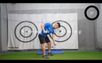 【ゴルフ】ヘッドスピードを向上するためのフィジカルトレーニング