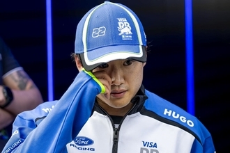 オランダGPで猛アピールの角田裕毅のF1継続参戦は難航か　レーシングブルズ幹部は“限定参加”を明言　本人も「他の選手権も模索しなければ」と悩み吐露