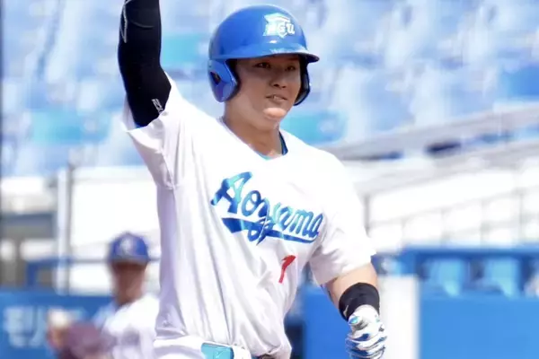 ドラフト捕手当たり年！　スカウトが惚れる青学大・渡部海と亜大・前嶋藍、立命大・西野啓也の「即戦力度」