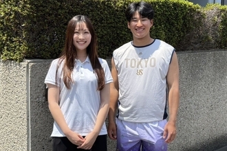 “燕の希望”を託された20歳内野手の素顔――「キャッチボールを大事に」田中陽翔、レジェンドとの繋がりと歩み【しのの応燕レポート】