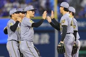 「本当にめっちゃいいチームだよな」優勝に向けラストスパート　阪神選手間の“絆の深さ”にもファンひそかに注目「大山の言葉が素敵すぎた」「チームの結束力が凄い」