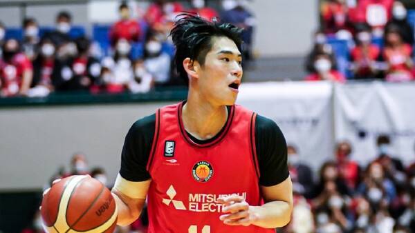 Bリーグ 名古屋dの須田侑太郎が語る 目標設定の仕方 と モチベーションの上げ方 22年5月30日 エキサイトニュース