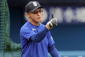 「世界にバレてしまう」井口ジャパンに58歳“最年長”コーチ就任「大補強ですね！！」「日本優勝に導いてください」