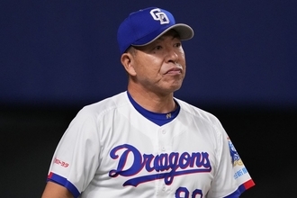 「次は厳しい監督がいい」中日・井上監督電撃辞任で早くも次期監督選定にファン熱視線　6年連続Bクラス「脱OBでいってほしい」「個人的には桑田さん熱望」