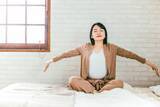 「質の良い睡眠をとって健康生活を送りましょう」の画像1