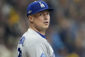 MLBの勢力図も変わる!?　ドジャースに最強左腕との再契約は「必要ない」　予測契約4億ドルのFA大物が「評価は低い」とされる補強事情