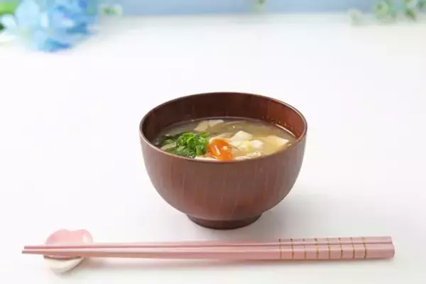 満腹ダイエット！?日本の伝統食「味噌汁」で美と健康を手に入れる