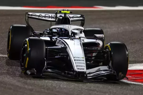 中国の大手自動車メーカーがF1に参入報道　今後のロードマップ、課題は？