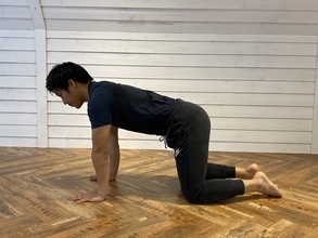 肩こり解消！アスレティックトレーナーによる「肩のストレッチ＆トレーニング」⑦