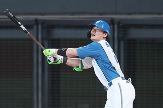 「待たせやがって！」日本ハム27歳内野手が20＆21号　高卒9年目シーズンで初の20本に到達、キャリアハイ更新「3、40本打てる素質はある」