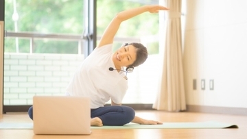 甘くみてはいけない「運動不足」。その身体の不調の原因かも!?