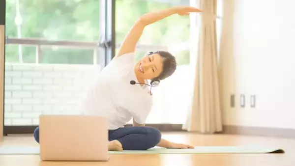 甘くみてはいけない「運動不足」。その身体の不調の原因かも!?