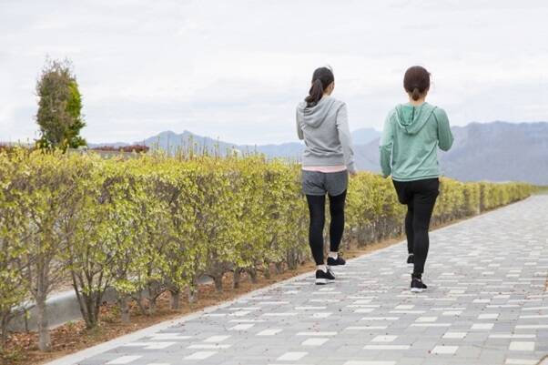 甘くみてはいけない「運動不足」。その身体の不調の原因かも!?