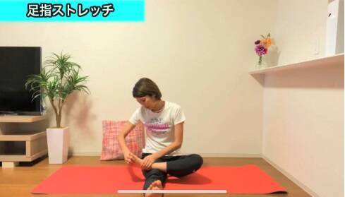 眠る前６分！毎日できる快眠ストレッチ