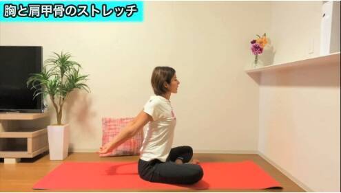 眠る前６分！毎日できる快眠ストレッチ