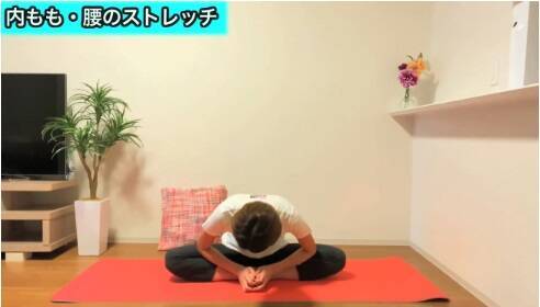 眠る前６分！毎日できる快眠ストレッチ