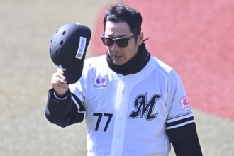 「最高のモチベーターだっただけに寂しい」「めっちゃショック」ファンに走った“衝撃”　ロッテ西岡コーチが退団の申し入れ…「もう一度、経験値を上げる旅に出ます」