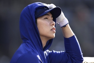 「野球人生で一番物足りない」27歳の韓国人野手がド軍での不遇に本音　“飼い殺し”のマイナー生活に募る危機感「メジャーに1か月ぐらいしかいられなかった」