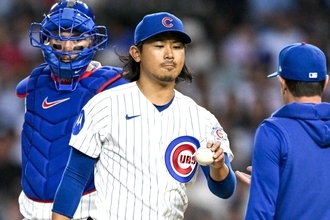 「珍しい大乱調」今永昇太、首位攻防戦での8失点KOに指揮官も指摘も「普段のようなコマンドがなかった」