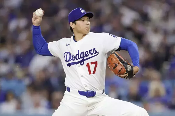 「チームメイトも彼の投球に見惚れて…」投手・大谷翔平を取り巻く“驚愕”のデータ「この打線に一体何が起きたんだ？」