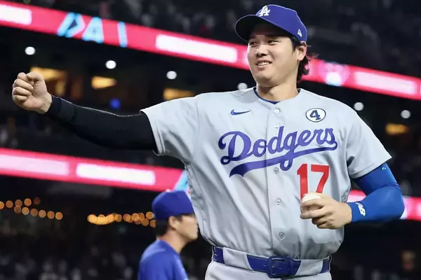 「5月一番の勝者」大谷翔平、二刀流による“限界説”吹き飛ばした　CY賞&MVPへ「突き進むということだ」米記者