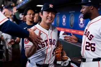 ついに見えてきた“変化”の兆し　米国で「言い訳批判」をされた今井達也の現況にアストロズ指揮官も感嘆「異文化で人間関係を築くのは簡単じゃない」