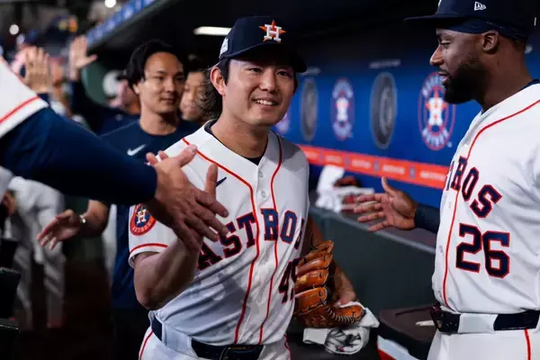 ついに見えてきた“変化”の兆し　米国で「言い訳批判」をされた今井達也の現況にアストロズ指揮官も感嘆「異文化で人間関係を築くのは簡単じゃない」