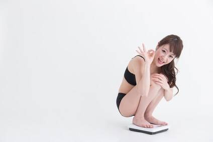 まずは３キロ！２週間でダイエットを成功させるための４つの手順