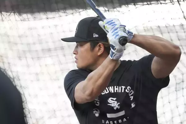 Wソックス同僚右腕が愕然　身体に刻まれた村上宗隆の規格外パワーの“証”「次元が違う。『こいつバケモンだな』って思わされる」