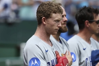 打者専任と化した大谷翔平を“貢献度”で上回ってもMVPは獲得不可能？　カブス外野手の可能性を米記者が断じる「波が激しく、無礼な発言で嫌われやすい」
