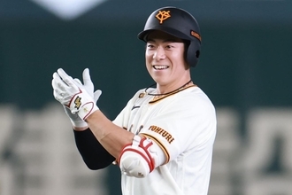 「やっぱり、めちゃくちゃいい選手だな」日本ハム→巨人33歳FA戦士が阪神戦で決勝タイムリーの大仕事にファン歓喜「打順の並び替えもハマった」