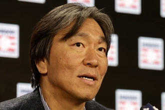 「ビッグニュースだ」米記者も速報…松井秀喜の巨人監督就任にヤンキース番は「マサヒロ・タナカを指揮することに」と反応