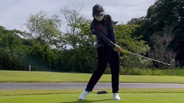 【ゴルフ】フリップする最大の要因はアーリー体重移動にあり！