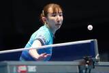 「「層の厚さが際立つ」中国メディアも警戒する卓球日本女子の強さ　55年ぶり金へ盤石発進」の画像1