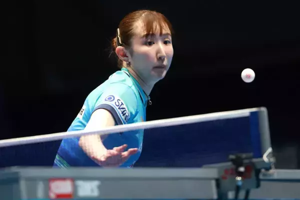 「層の厚さが際立つ」中国メディアも警戒する卓球日本女子の強さ　55年ぶり金へ盤石発進