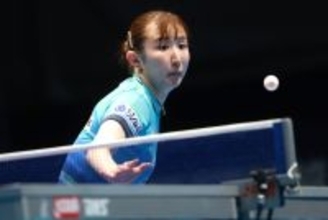 「層の厚さが際立つ」中国メディアも警戒する卓球日本女子の強さ　55年ぶり金へ盤石発進