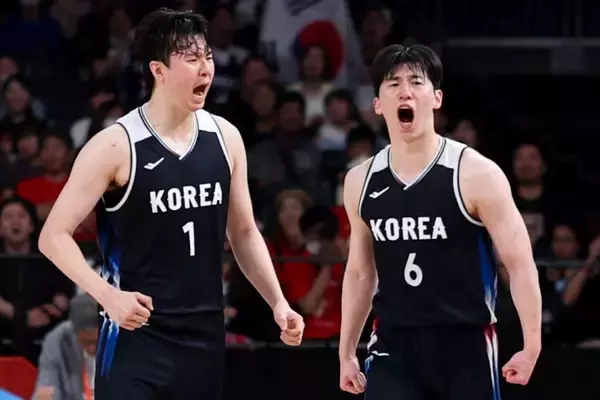 「許されるの？」日本との男子バスケ決勝前にトラブル発生　移動バスが来なかった韓国が練習できず　関係者も怒りの声「担当者が見落としたとだけ…」【アジア大会】