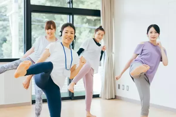 「ボクササイズで簡単おうちダイエット」の画像
