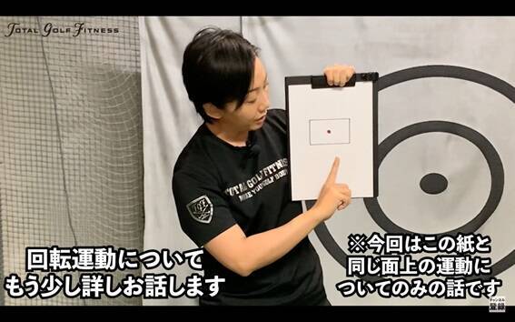 【ゴルフ】ヘッドスピードを上げるための身体の使い方