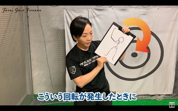 【ゴルフ】ヘッドスピードを上げるための身体の使い方