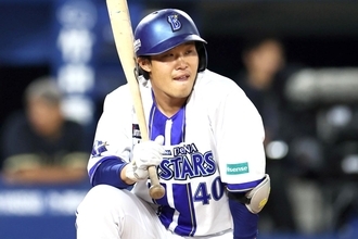 「マジでたまらん」「化け物の片鱗」山本祐大とのトレードでDeNA加入、2020年ドラ1が衝撃の逆方向弾！「こんなん夢しかないやん」