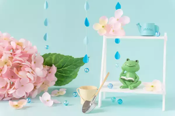 「梅雨だる」になってない？梅雨の体調管理法