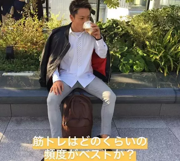 筋トレはどのくらいの頻度でやるのがベストなのか？