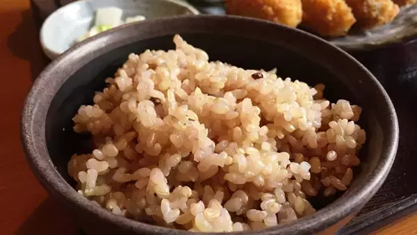 現代人に不足しがちな栄養素の宝庫「玄米」を美味しく炊く３つのコツ