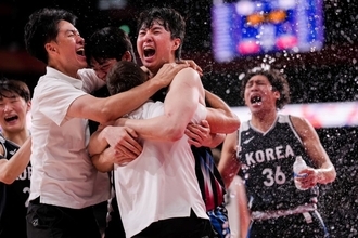 日韓決戦直前に起きた“前代未聞の騒動”に「ありえないミス」　韓国男子バスケ選手が運営を痛烈批判「全部ぶち壊してやりたいと思った」【アジア大会】